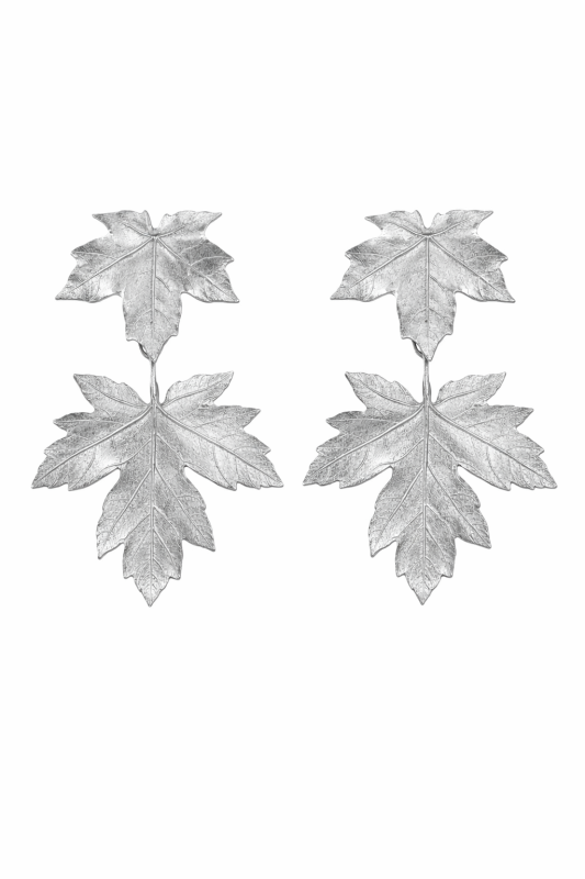 kolczki podwójne klony srebro.png