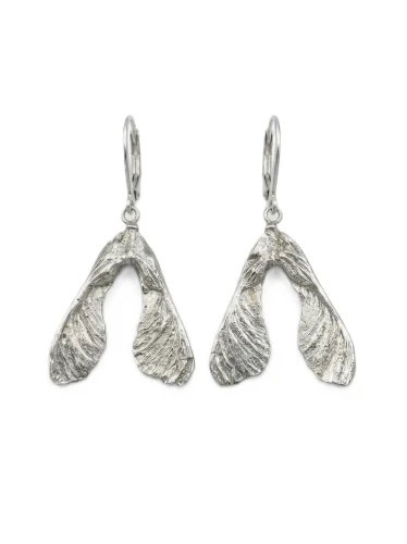 Klon - Kolczyki z nosków klonowych no.2